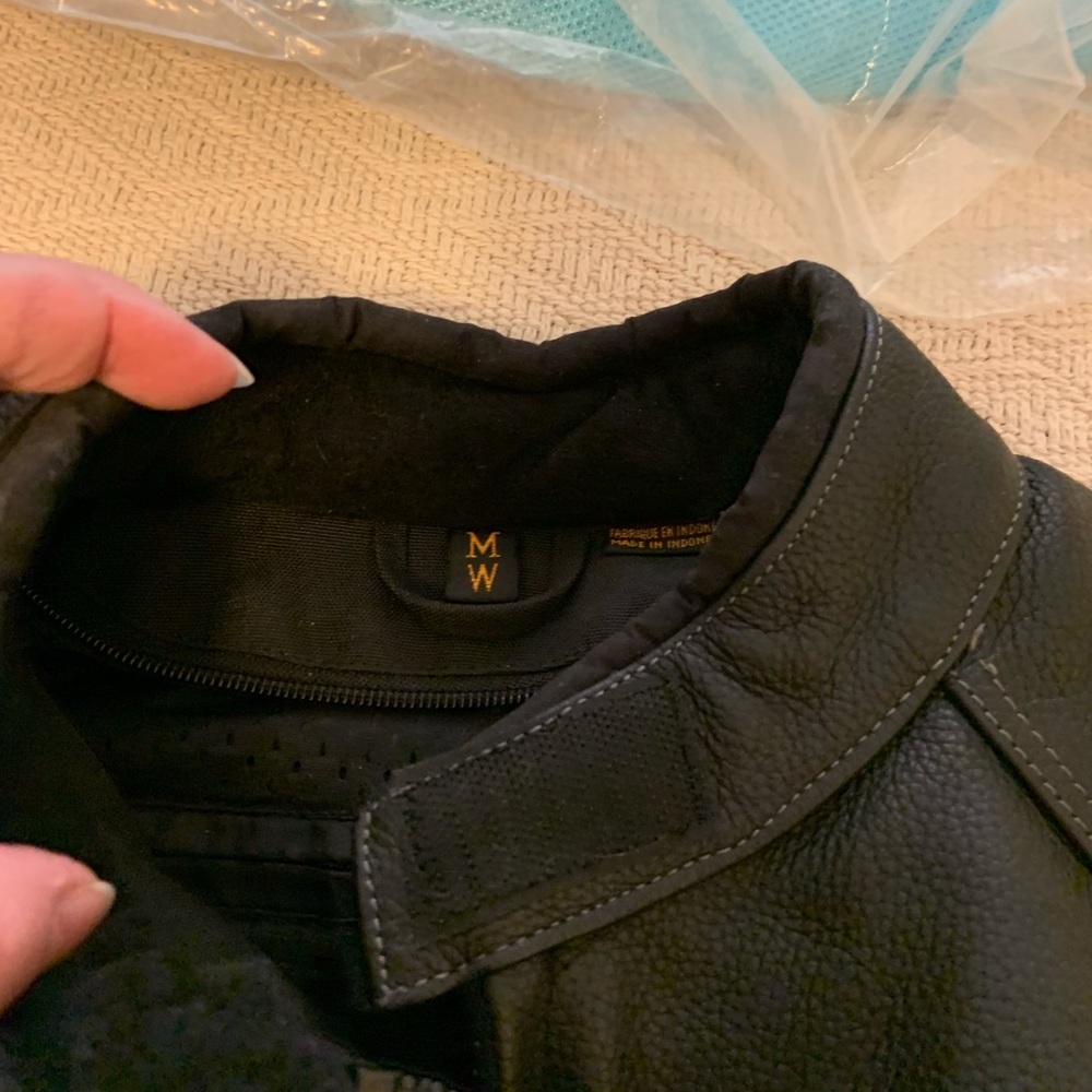 Moto Jacket - Picture 5 of 6